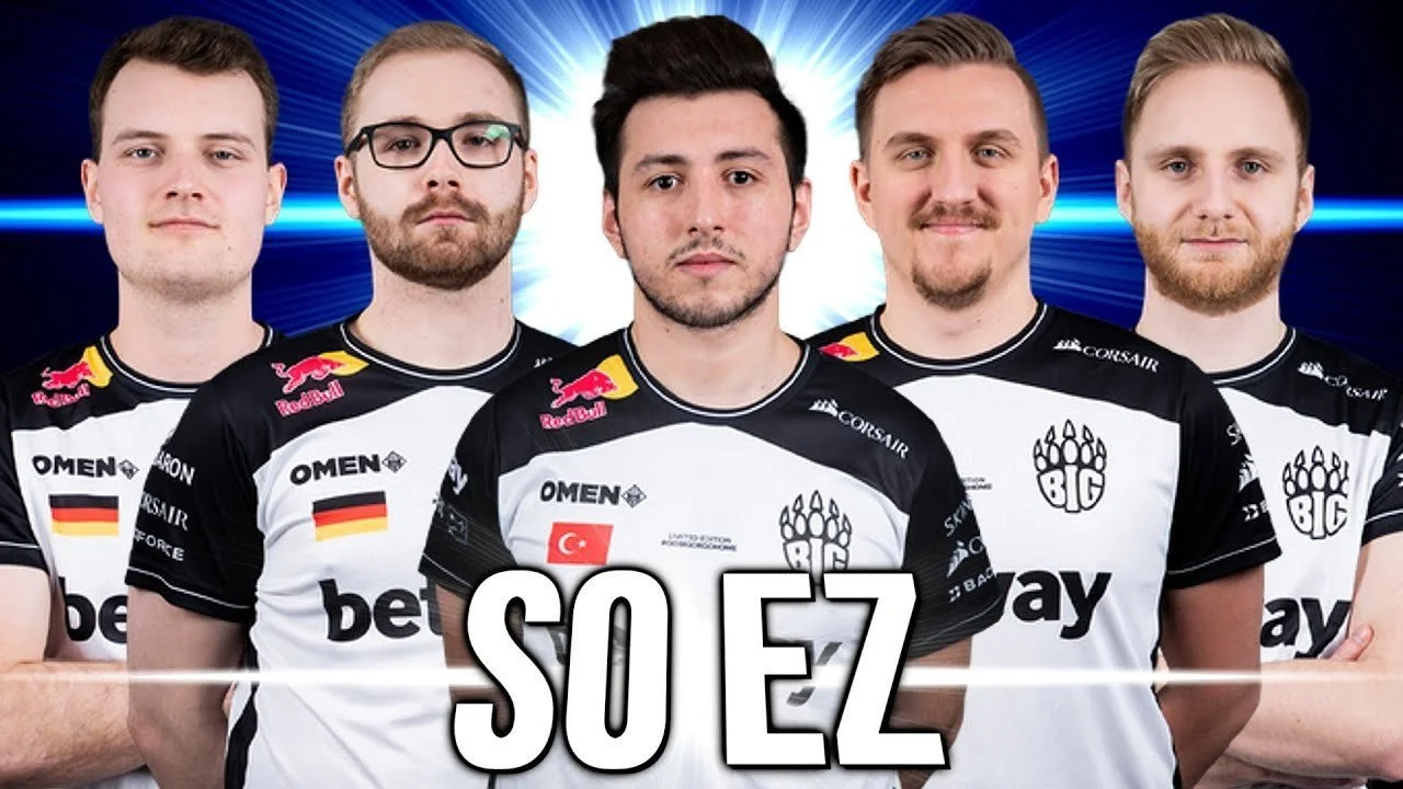 BIG обошли NAVI в рейтинге HLTV
