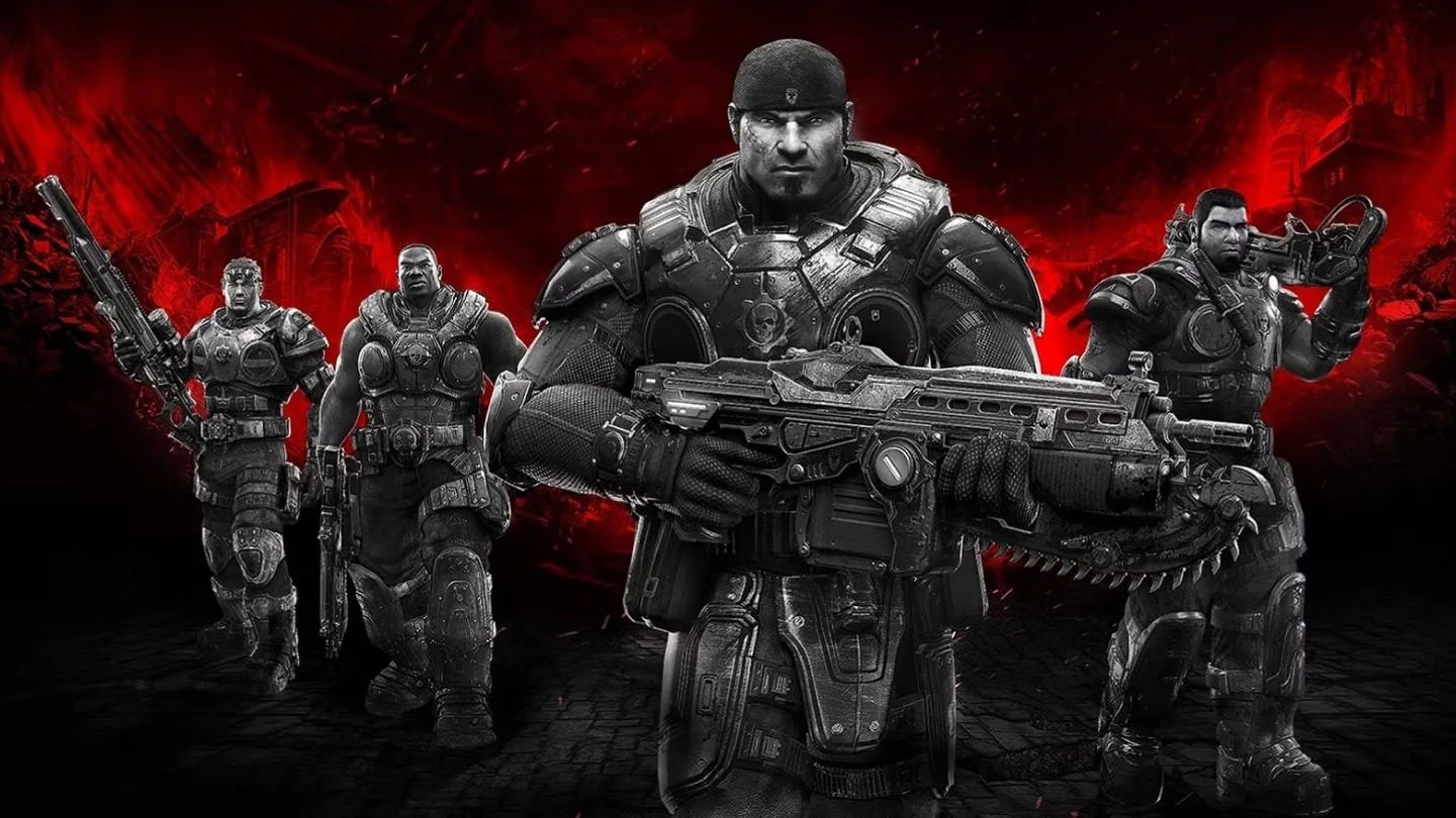Gears of War на PlayStation 5: зачем в это играть или краткая история серии