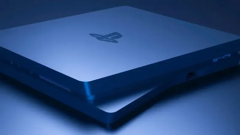 Неофициальный рендер PS6