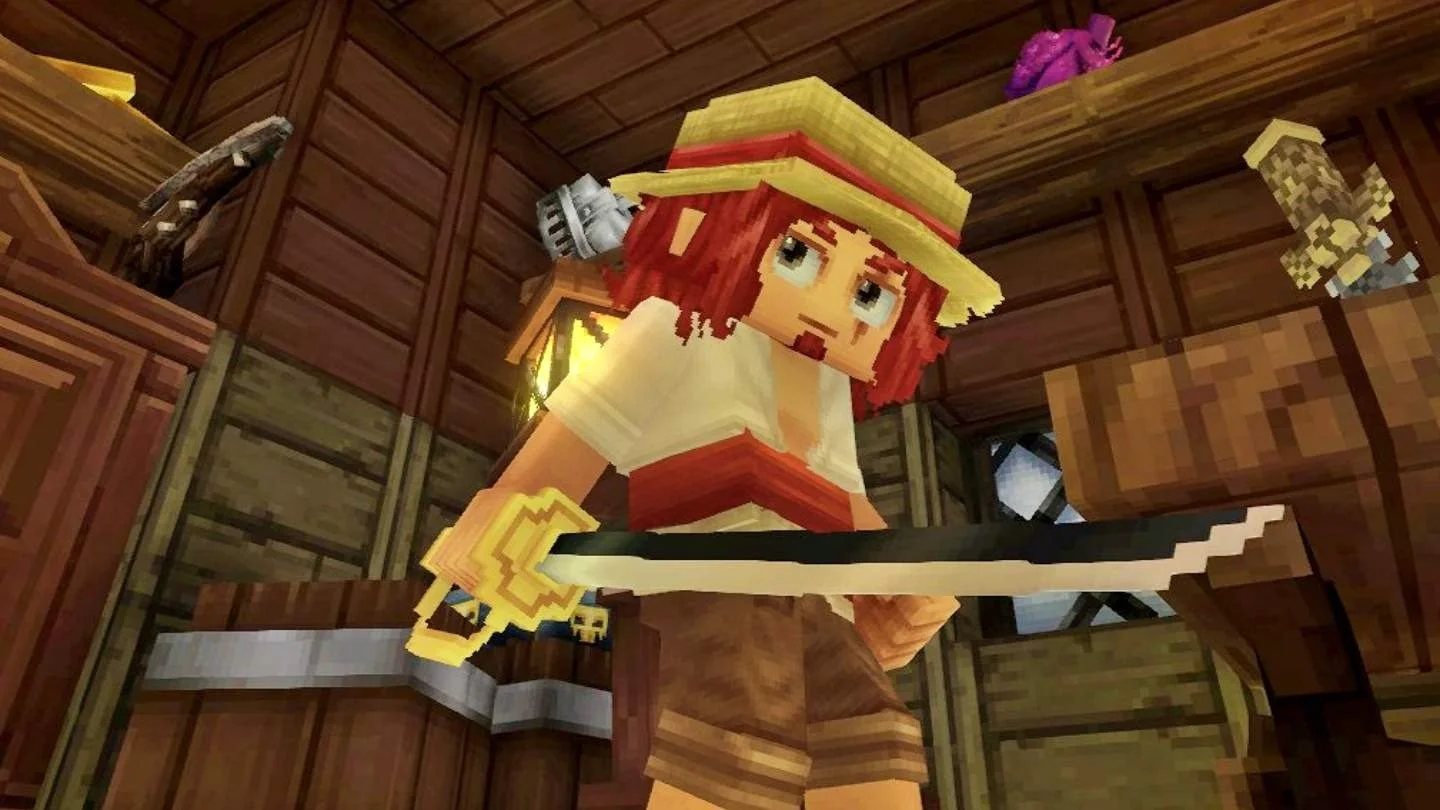 В Hytale появился перевод на русский язык и система приручения животных