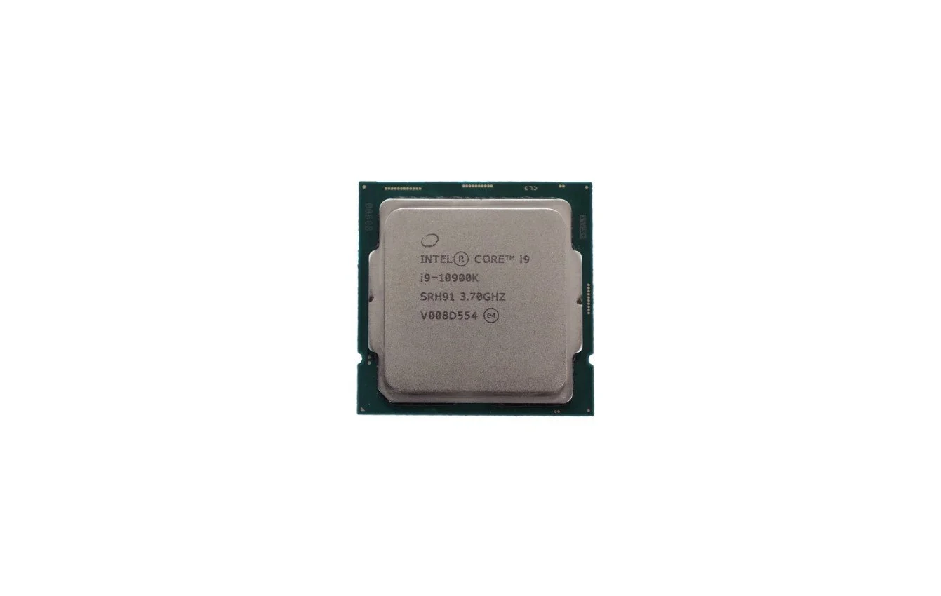 Intel Core i9 10900K