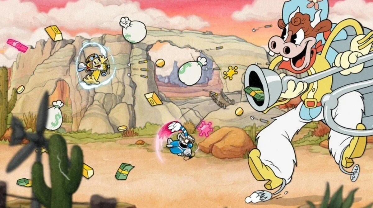 Источник: скриншот respawn.media / Cuphead