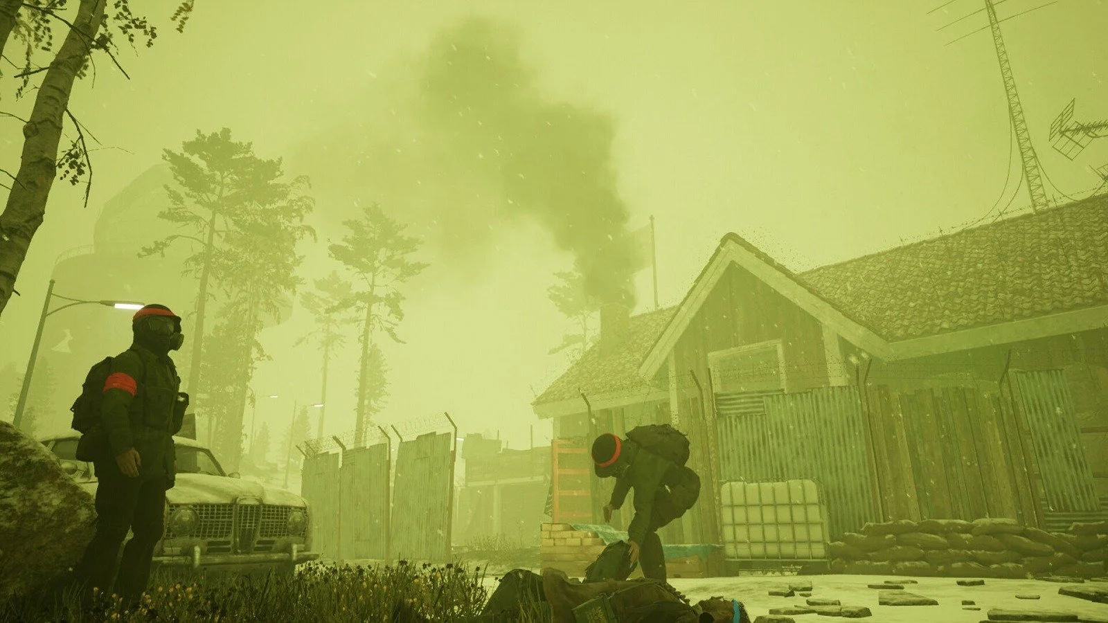 Сетевой шутер Striden в духе «Сталкер 2» можно бесплатно протестировать в Steam