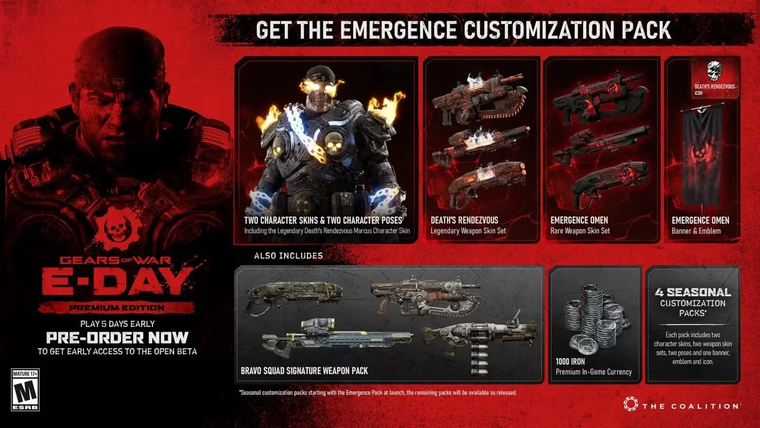 Gears of War: E-Day