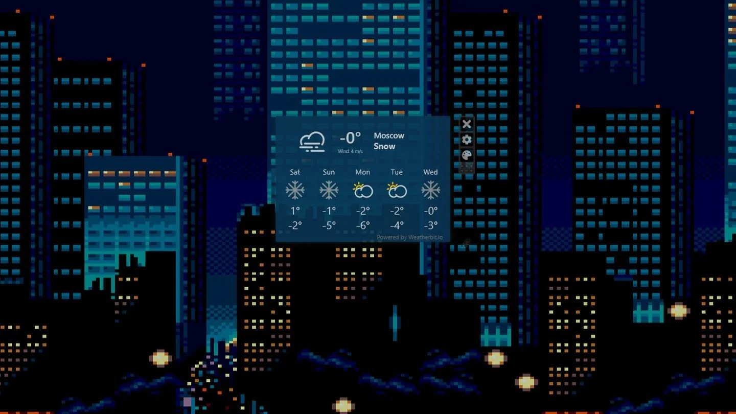 Источник: Respawn / Скриншот Widget Launcher