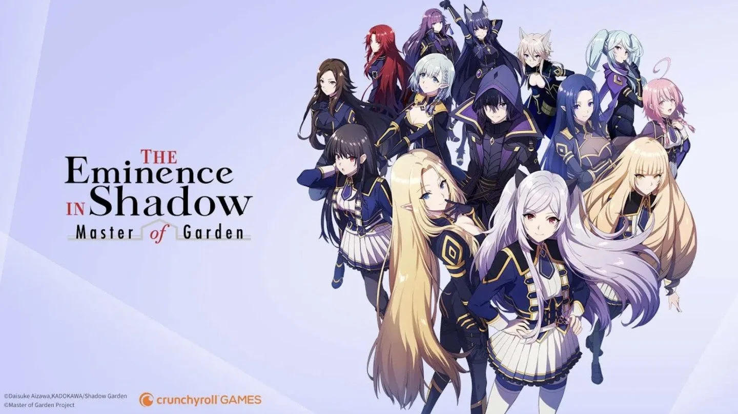 Источник: crunchyroll / Арт The Eminence in Shadow RPG