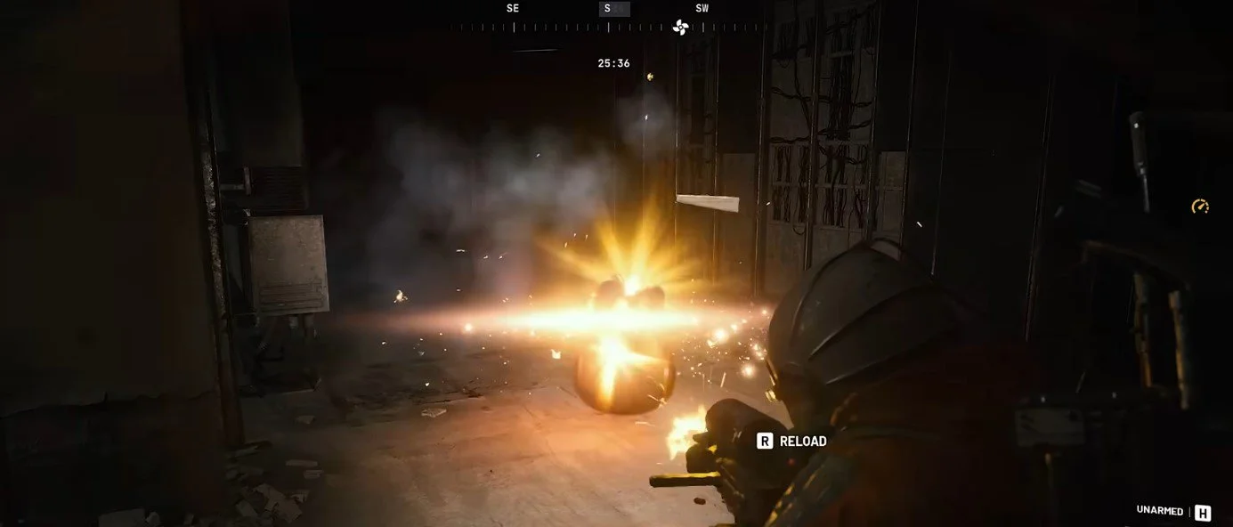 Источник: скриншот respawn.media / Огненный шар
