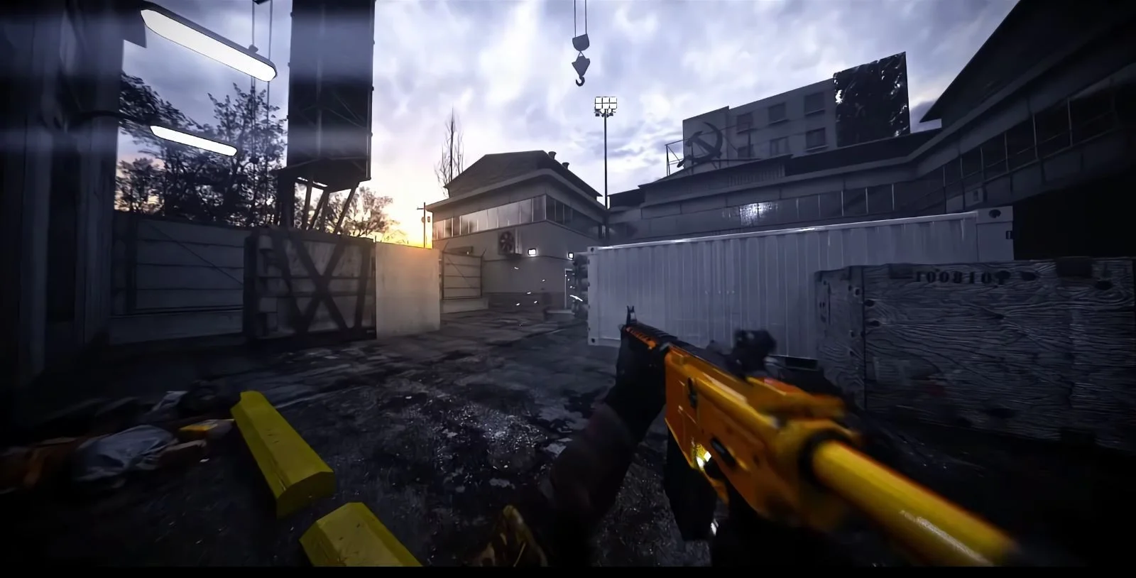 Как правильно настроить CS:GO