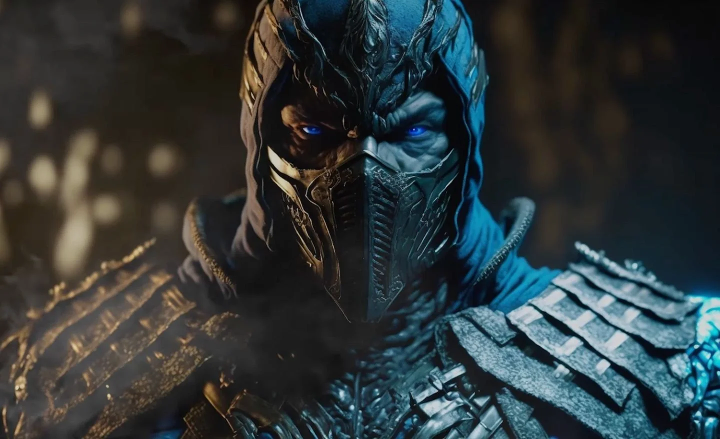 Фанаты Mortal Kombat выбрали лучшую версию Саб-Зиро за все время