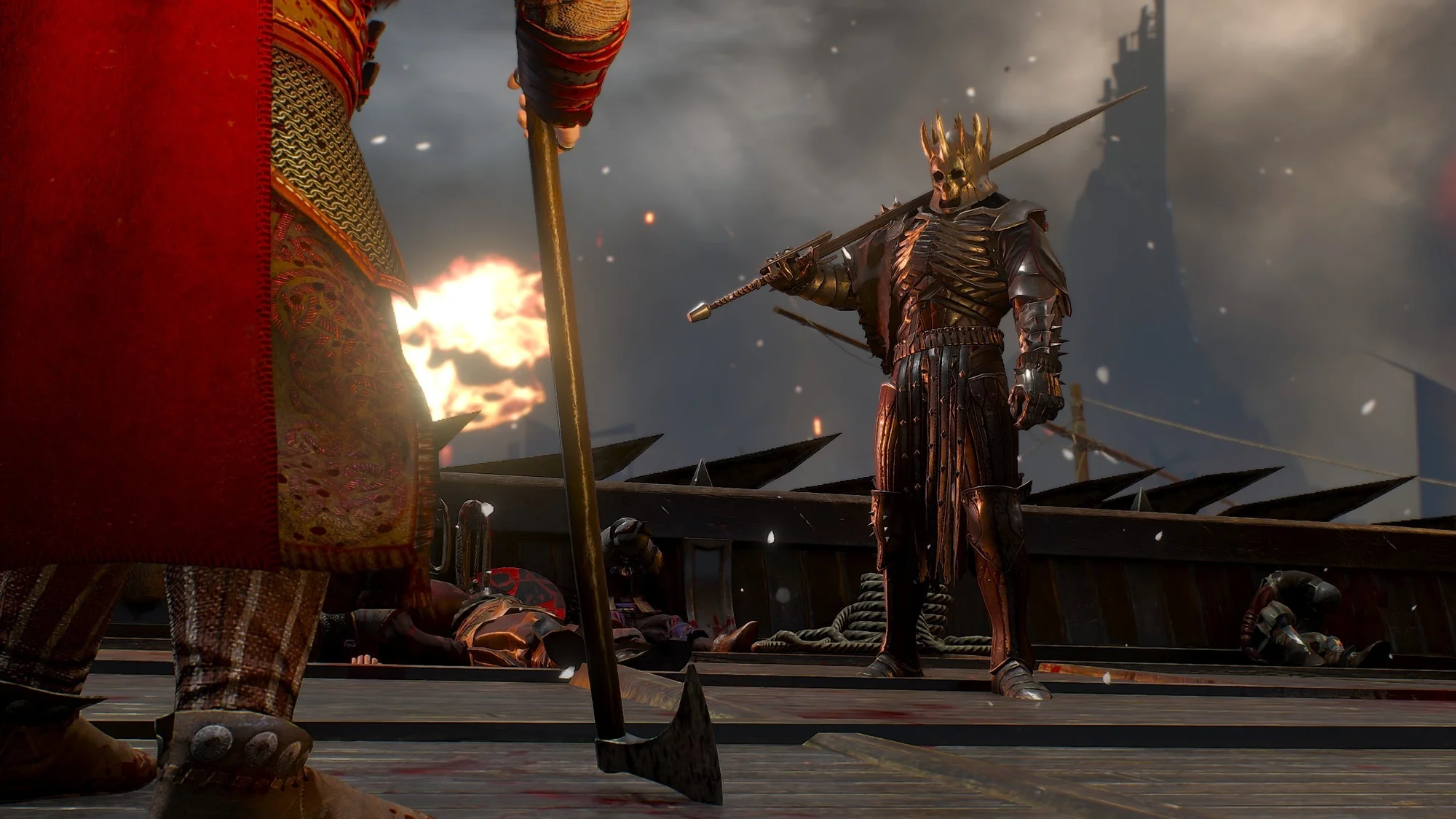 Слушаем музыку из DLC «Баллад прошлого» для «Ведьмака 3»