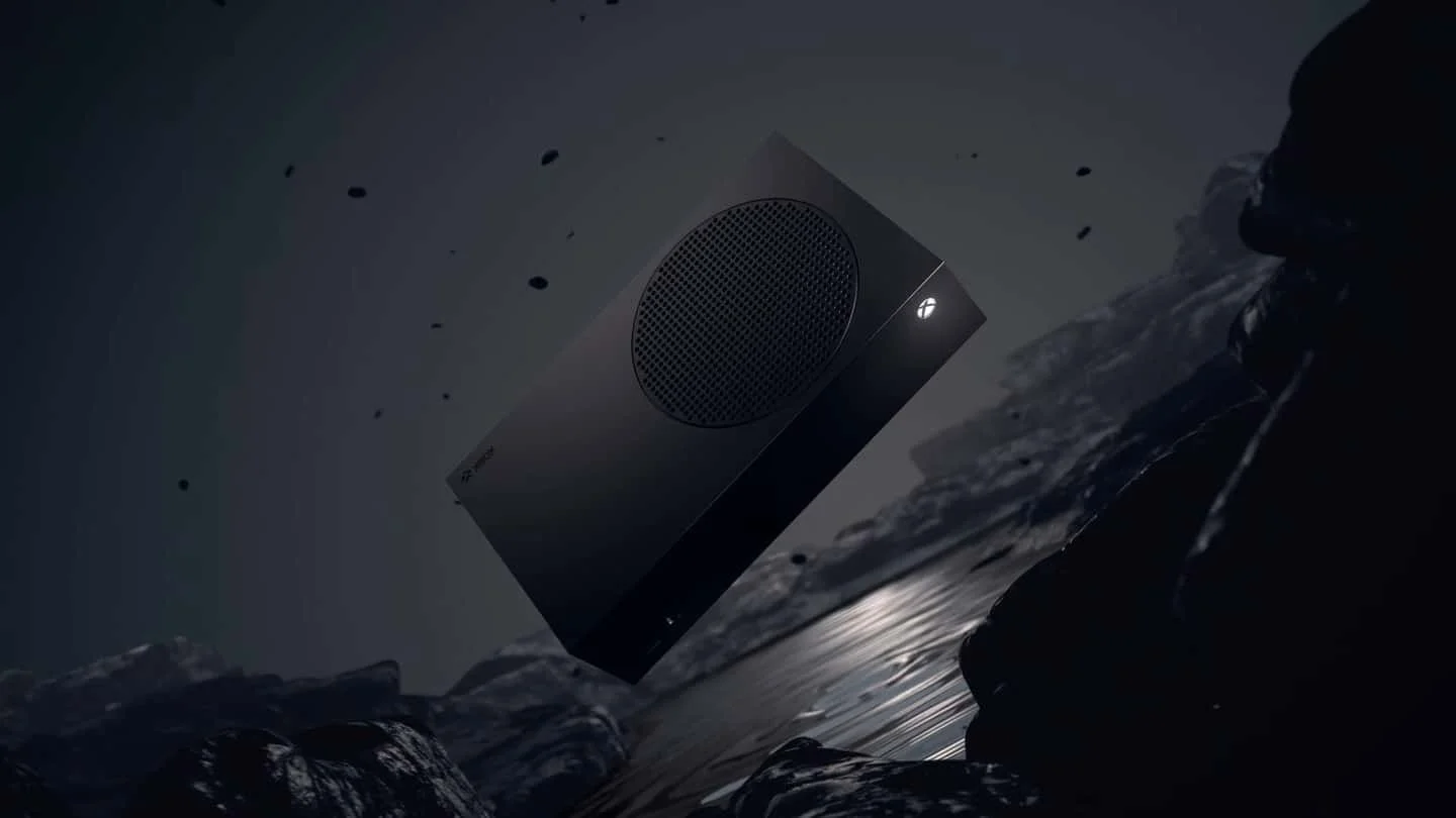 Источник изображения: Microsoft / Xbox Series S