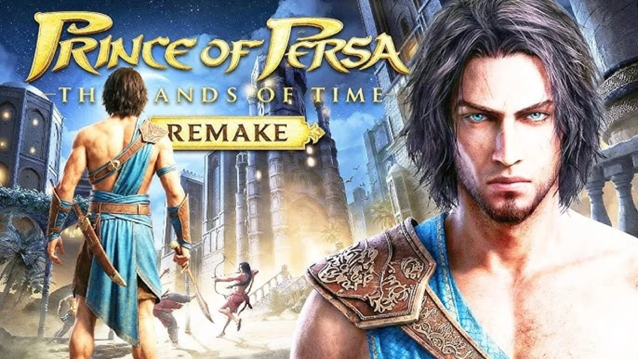 Ремейк Prince of Persia не вышел в ожидаемый срок