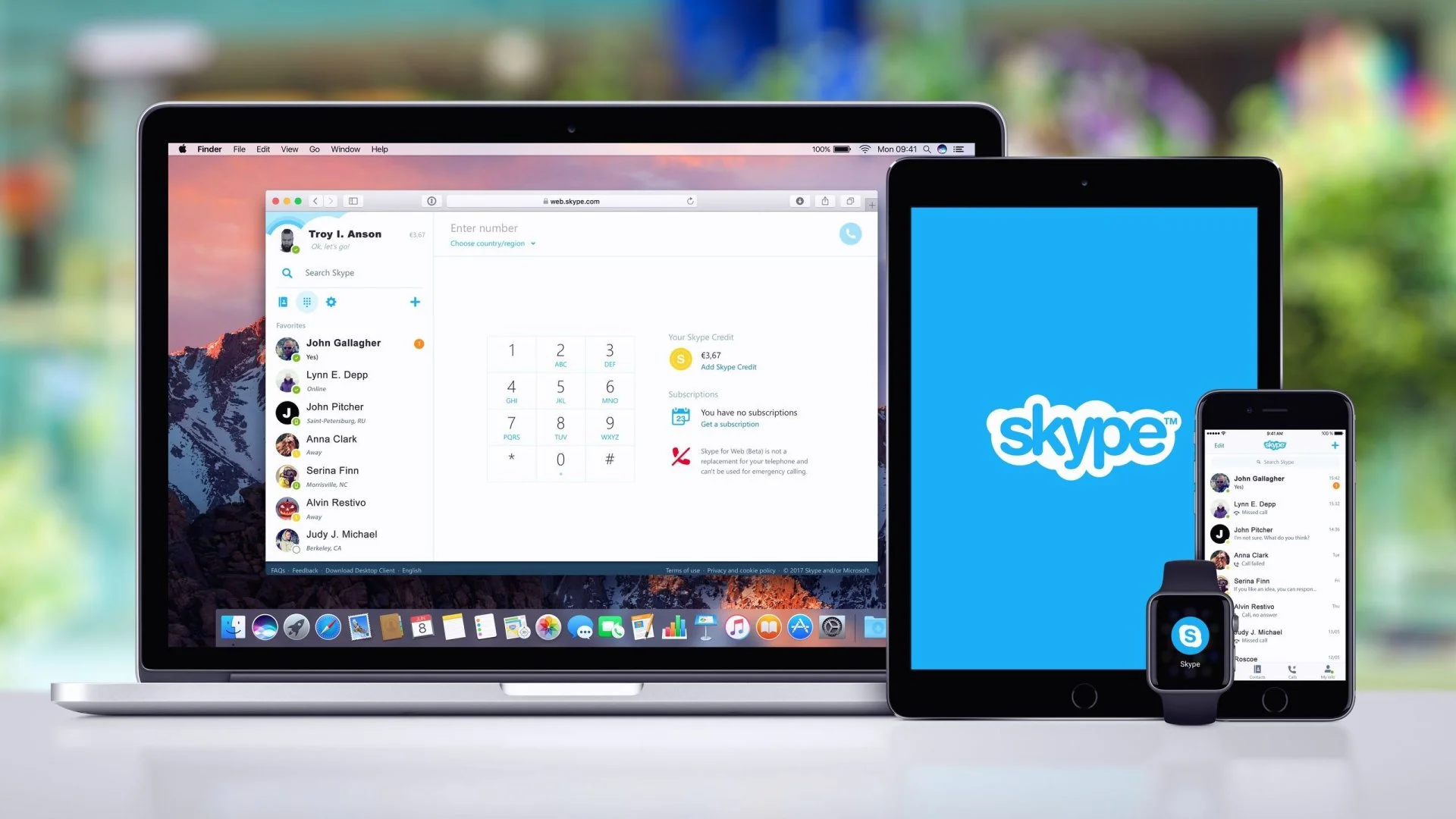Как скачать Skype на телефон, ноутбук и ПК