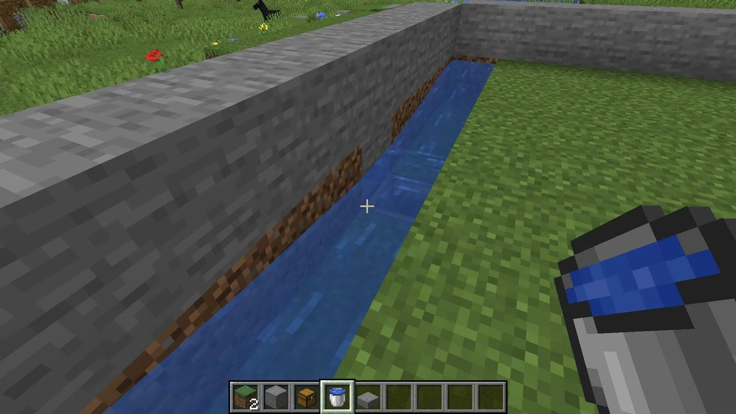 Источник: Respawn / Автоматическая ферма в Minecraft