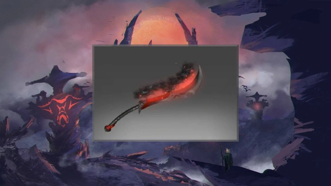 Скриншот respawn.media / Blackened Edge of the Bladekeeper
