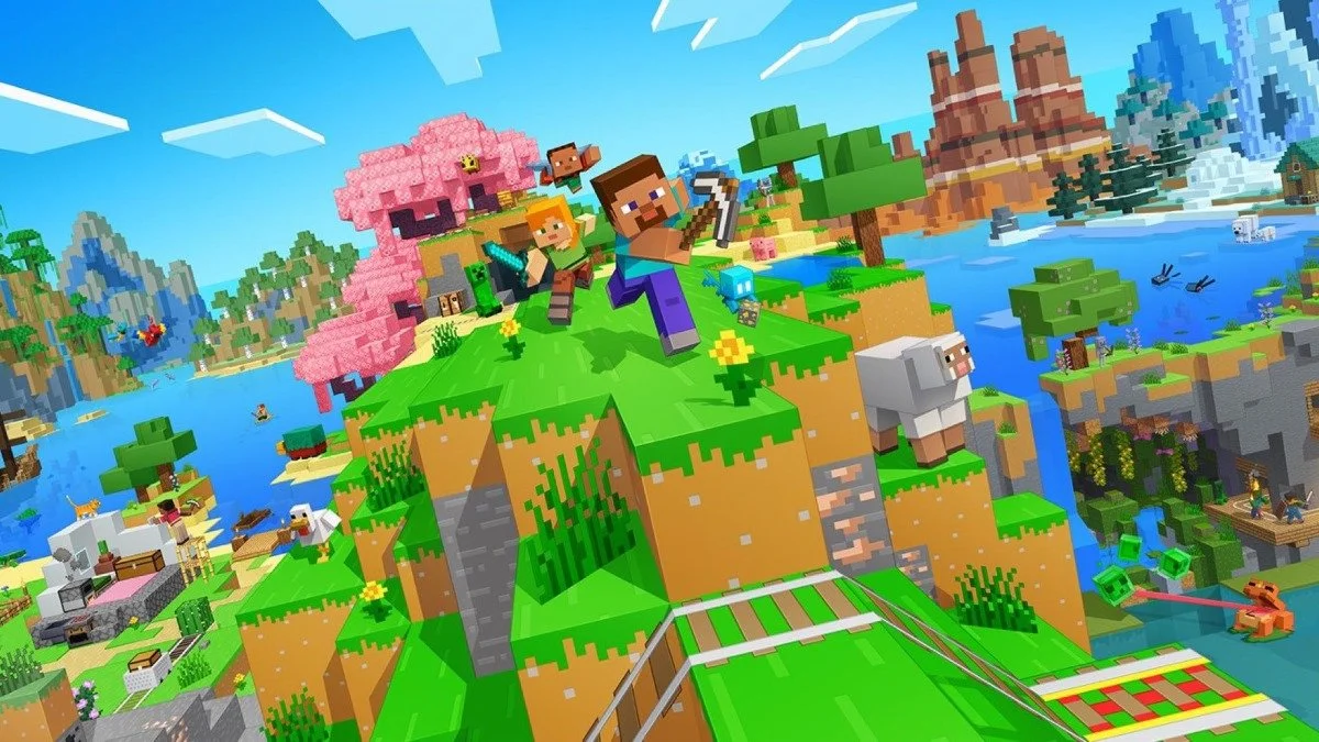Источник: respawn.media / Minecraft