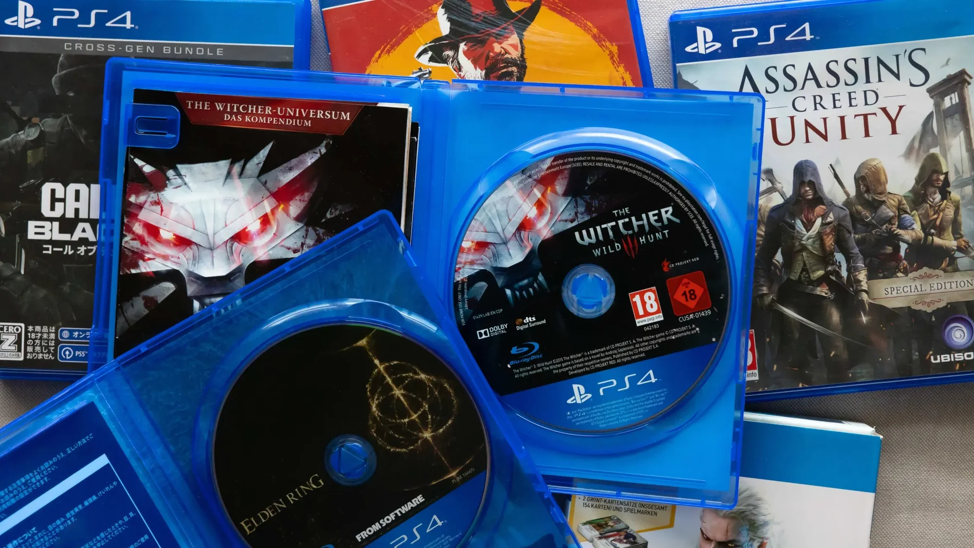 Аналитики раскритиковали отказ PlayStation от дисков