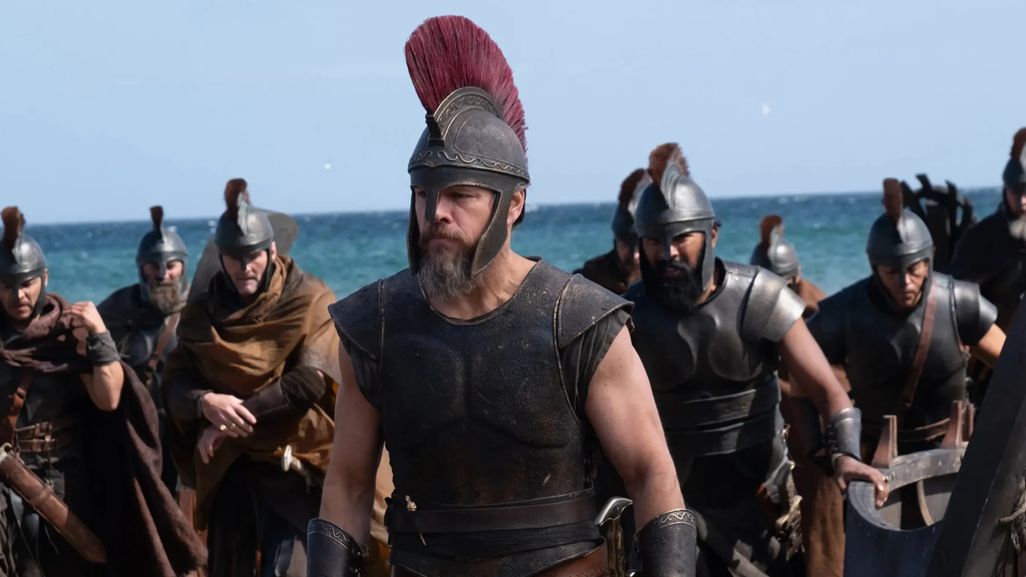 К «Одиссее» Кристофера Нолана выпустили финальный трейлер