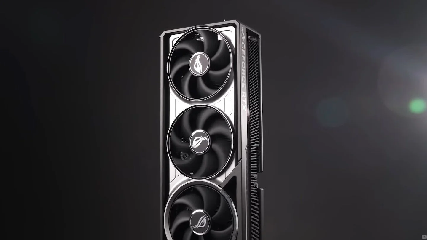 Источник: Mr. Matt Lee / Видеокарта ASUS ROG ASTRAL RTX 5080