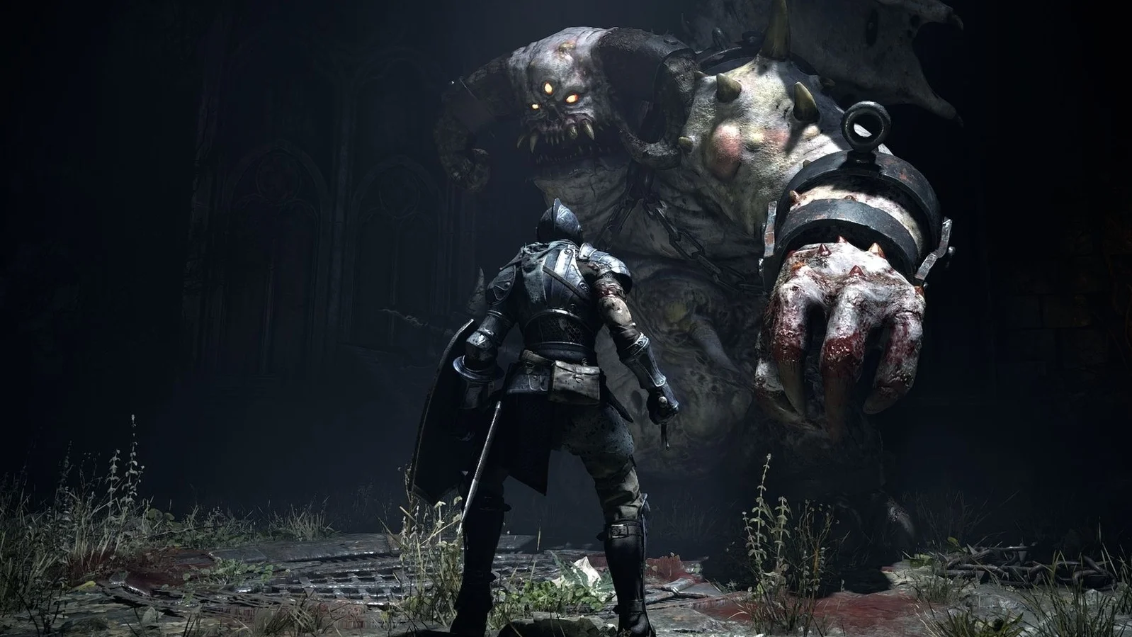 Слух: FromSoftware была недовольна ремейком Demon’s Souls