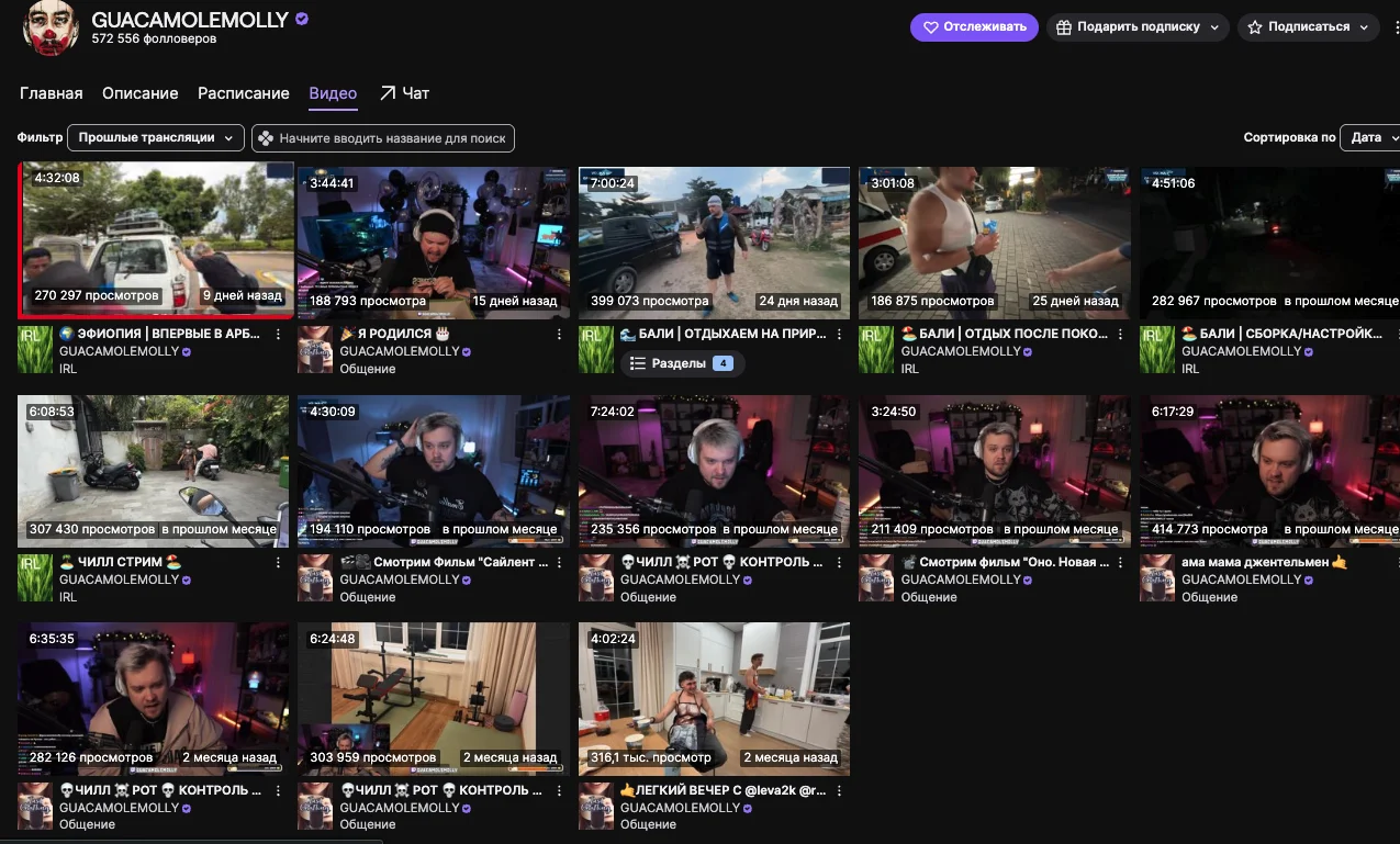 Источник: respawn.media / Twitch-канал GUACAMOLEMOLLY