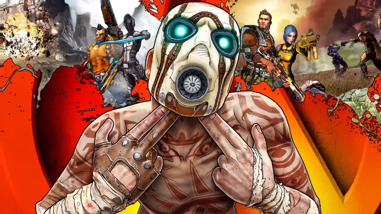 Халява для фанатов Borderlands: Twitch подарит эксклюзивный значок по вселенной игры
