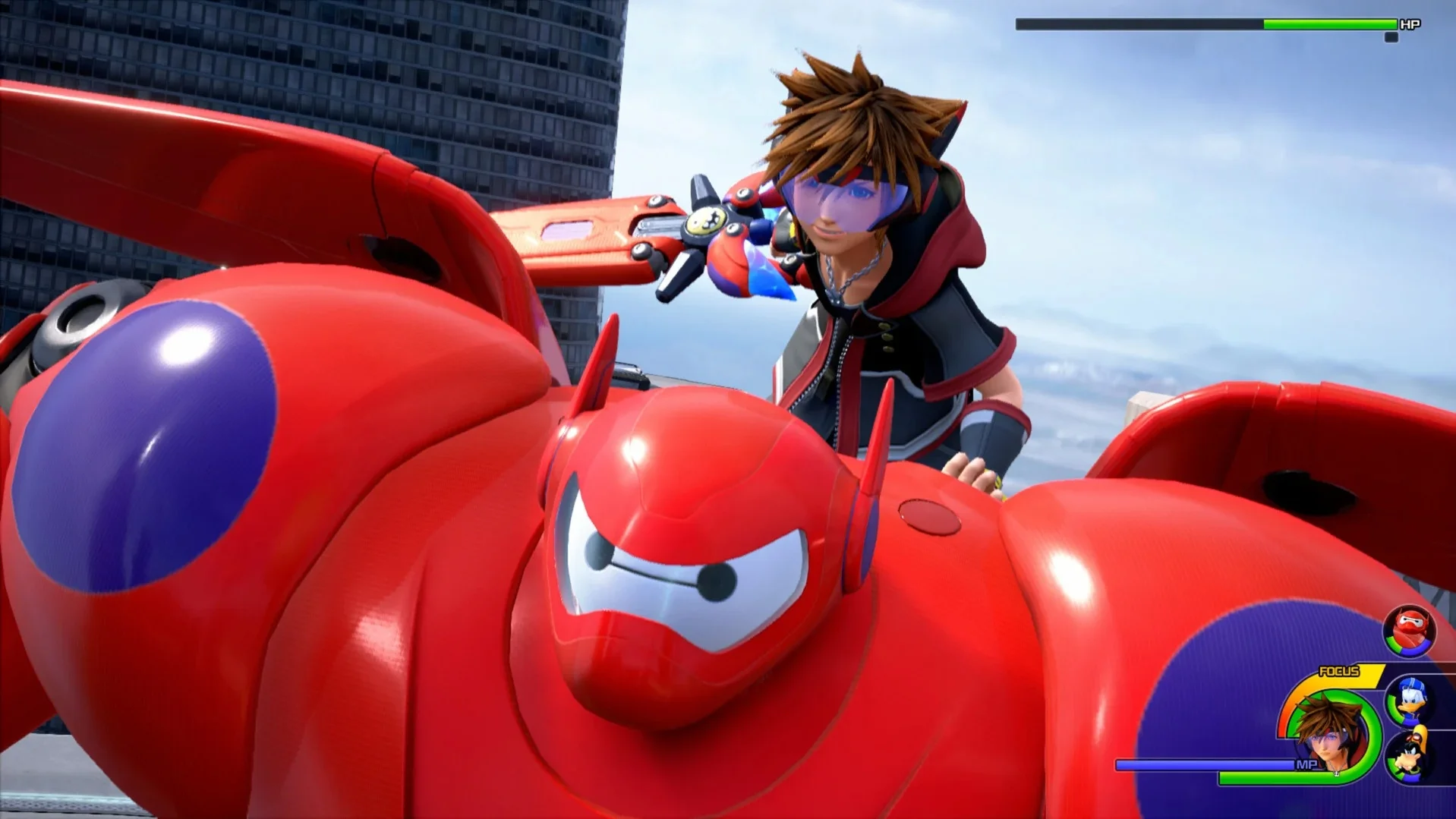 Что говорят о новом трейлере Kingdom Hearts 4