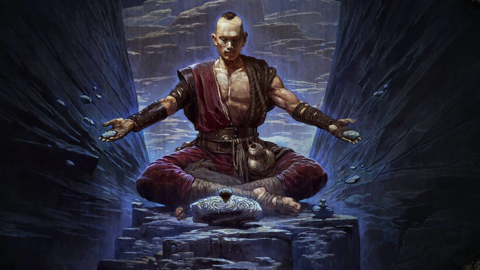 Path of Exile 2: лучшие билды для монаха
