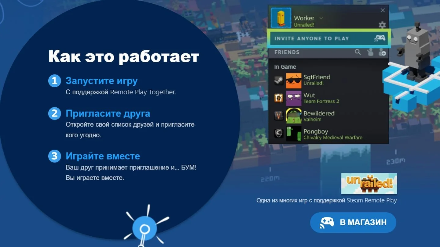 Источник: Respawn / Steam Remote Play
