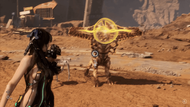 Stellar Blade