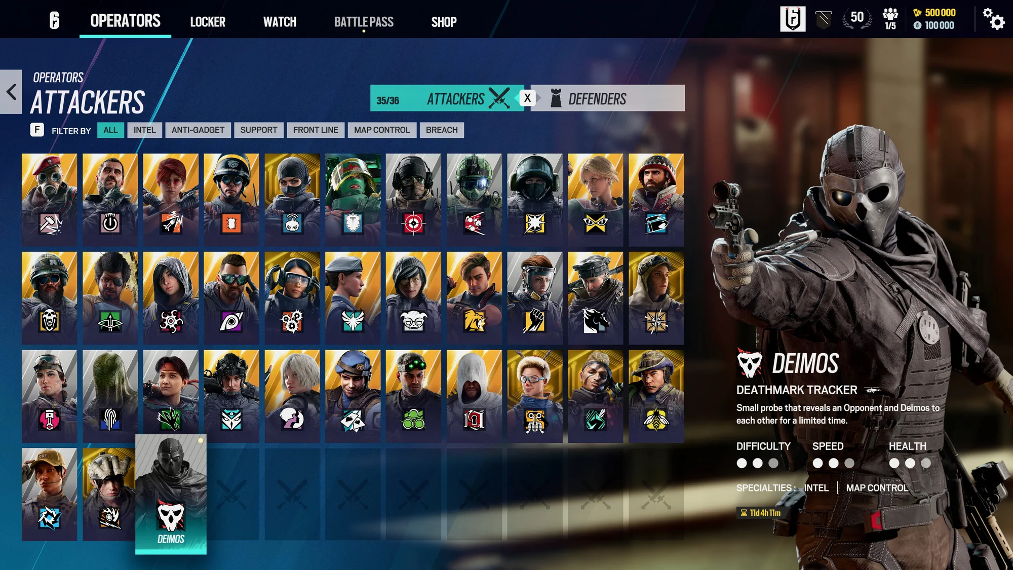 Rainbow Six Siege