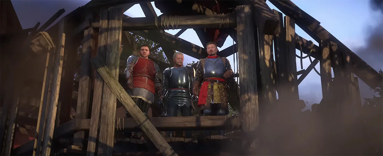 Kingdom Come: Deliverance