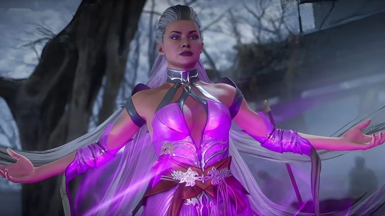 В Mortal Kombat 1 появится Синдел — персонажа заметили на сайте игры