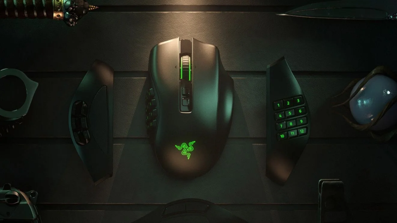 10 лучших компьютерных мышек от Razer