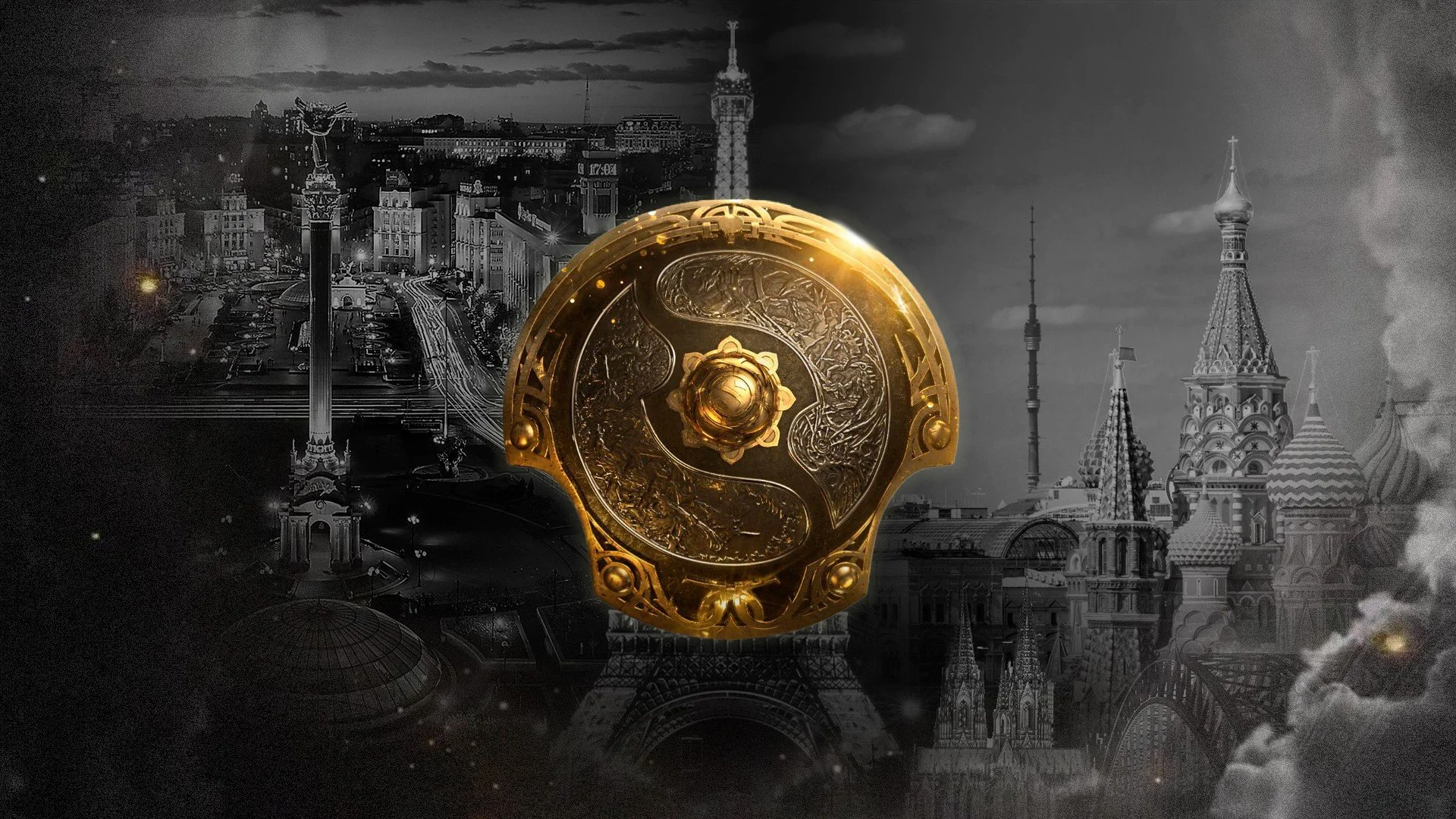 9 городов, в которых может пройти The International 2021