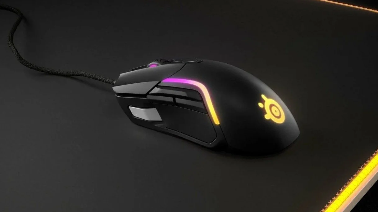 10 лучших мышек 2025 года от SteelSeries