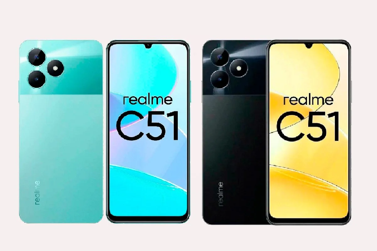 Источник: respawn.media / Realme C51