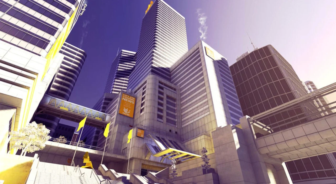 Mirror’s Edge.