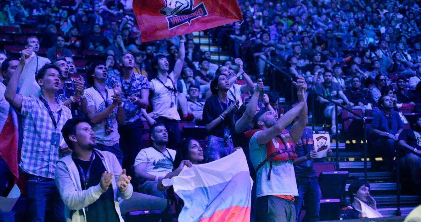 Российский спорт наказали на два года – коснется ли это киберспорта?