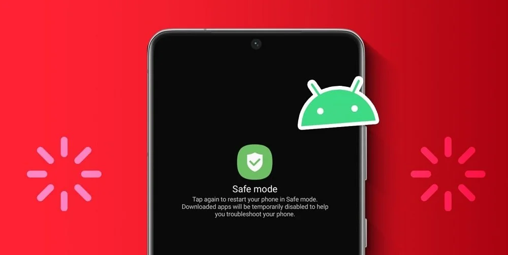 Источник: Guiding Tech / Меню загрузки Safe mode