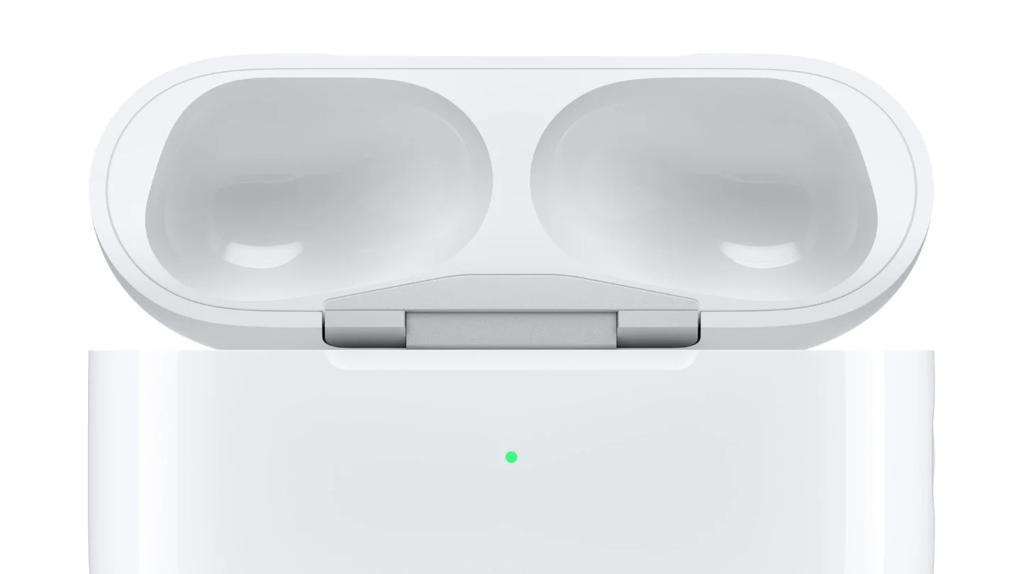 Источник: Apple / Чехол для AirPods с поддержкой MagSafe