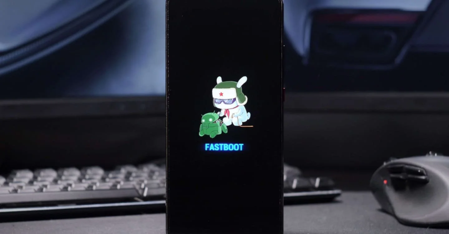 Fastboot Xiaomi