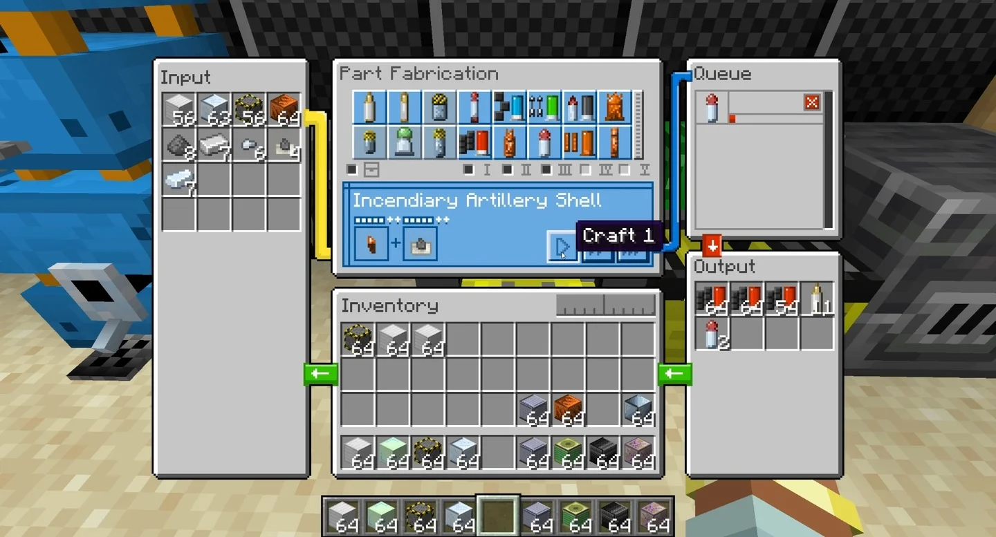 Flan's Mod Reloaded