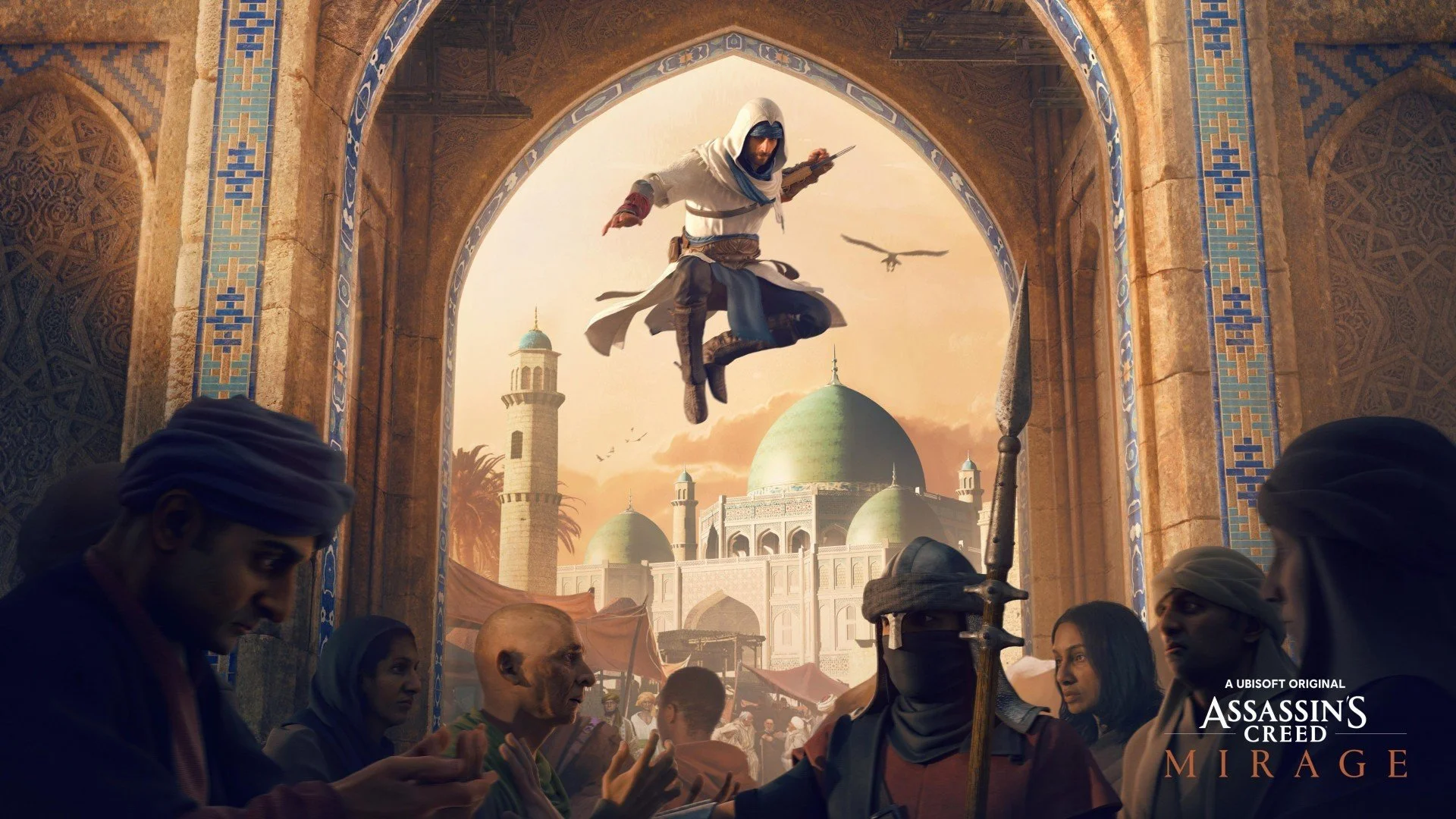 Источник фото: twitter.com/assassinscreed