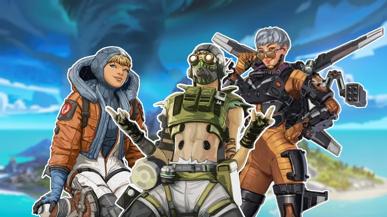 Apex Legends ломается на Radeon RX 9070 XT