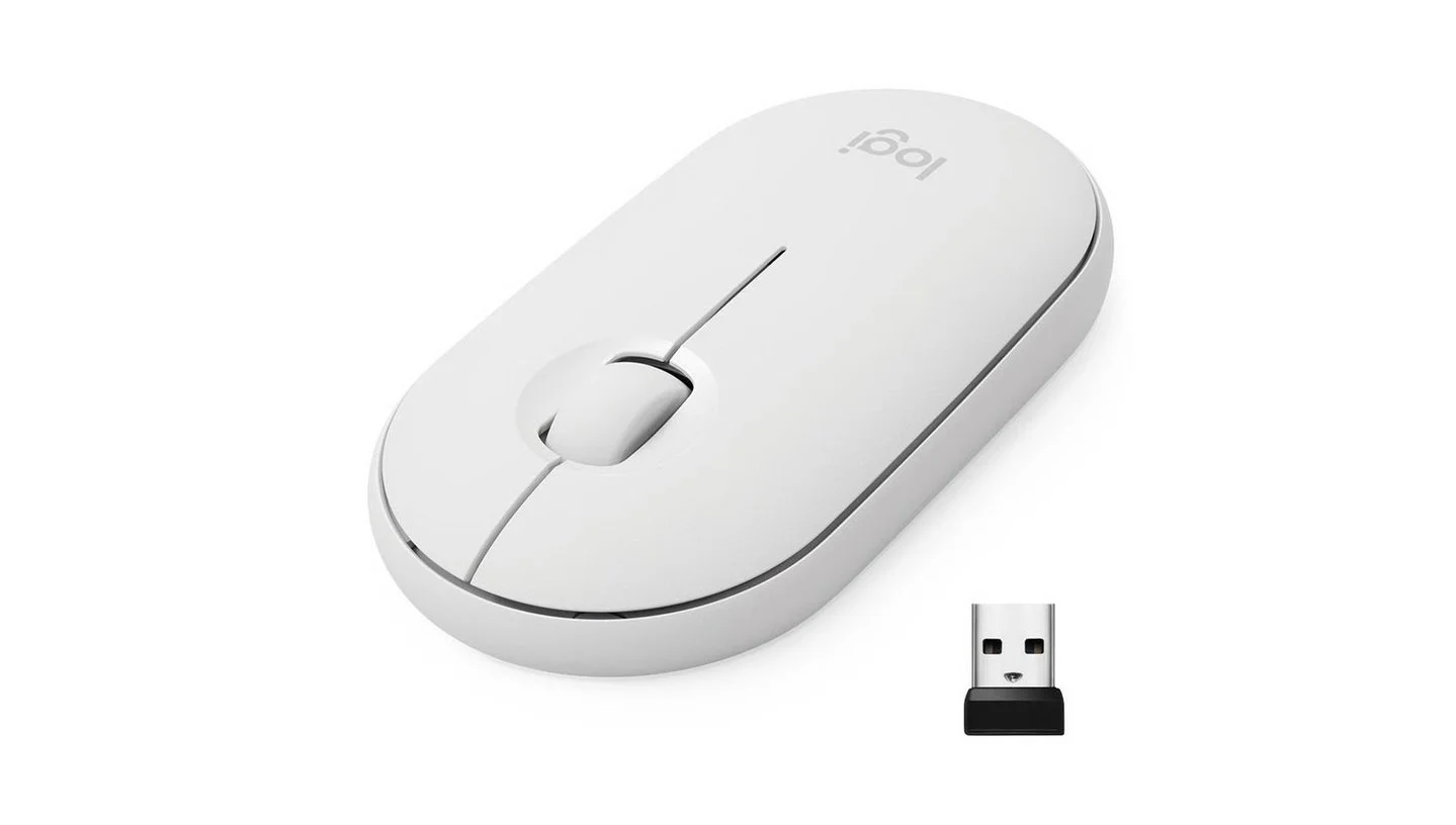 Источник: Business.kuper / Компьютерная мышь Logitech Pebble M350