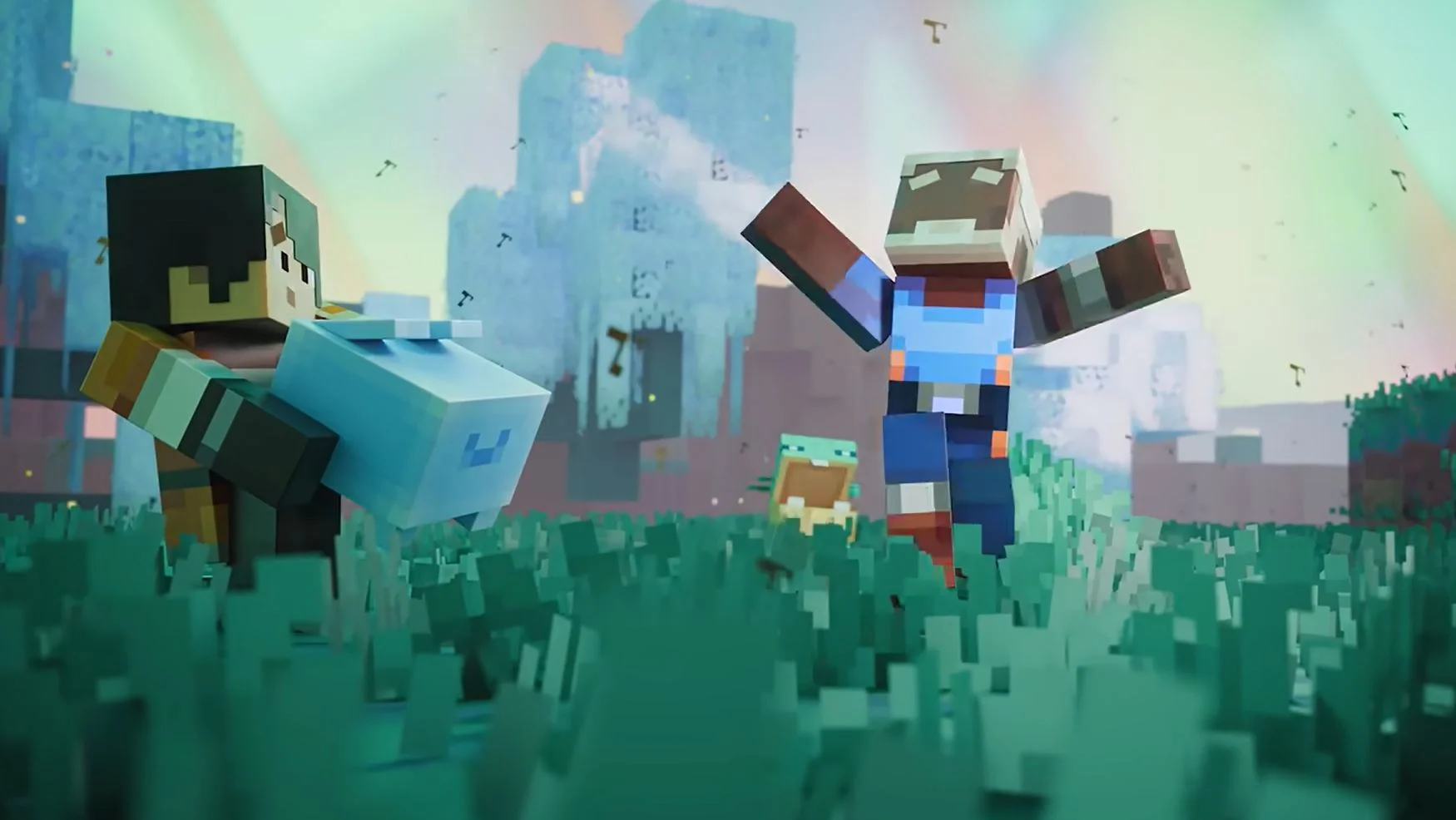 Minecraft Dungeons 2