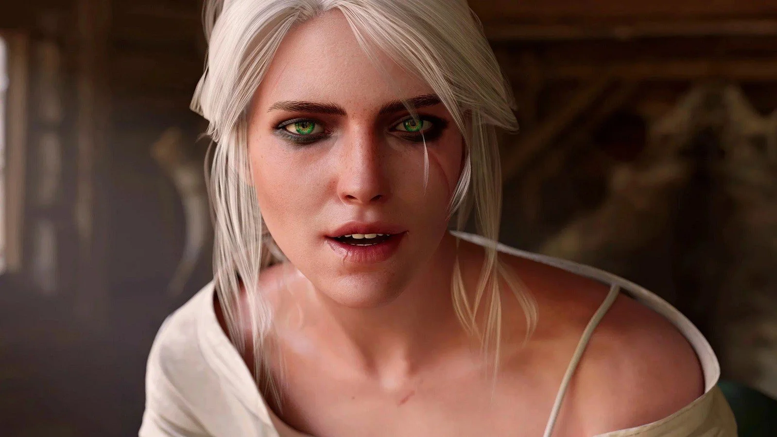 Авторы The Witcher 4 опять меняют внешность Цири? Опубликован новый арт