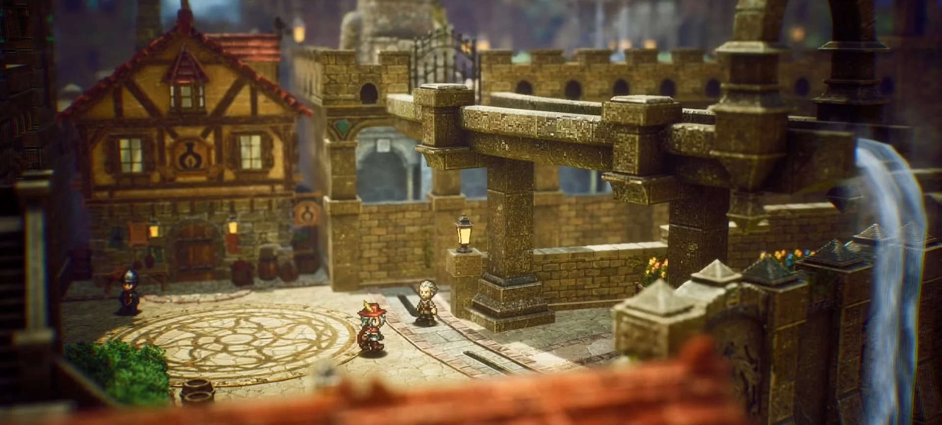 Claytechworks/Square Enix