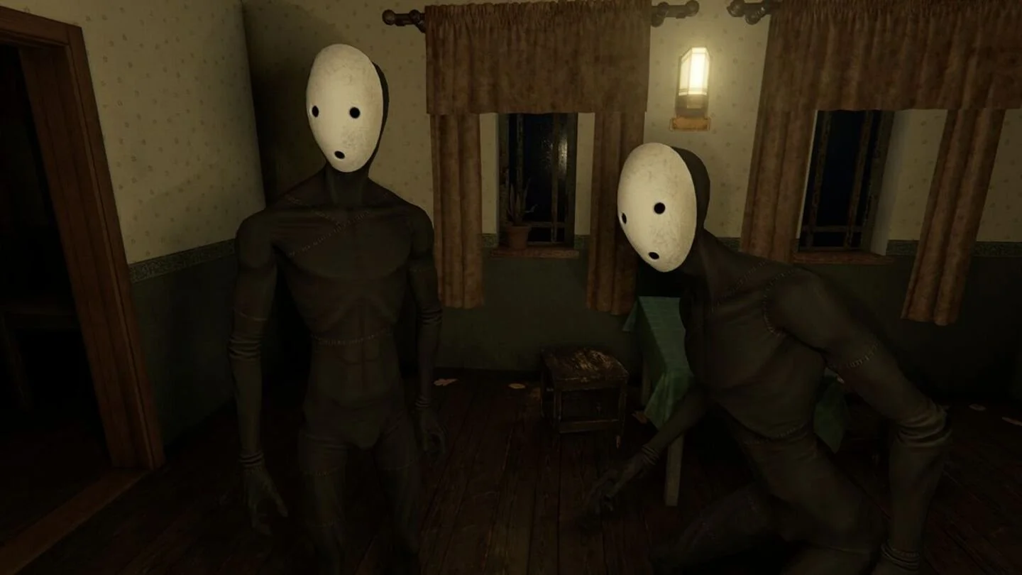 Источник: GamesRadar / Скриншот Pathologic